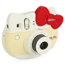 Фотокамера моментальной печати Fujifilm INSTAX MINI Hello Kitty с кассетой на 10л. - характеристики и отзывы покупателей.
