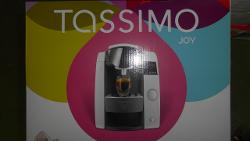 Кофемашина капсульная Bosch TAS 4304EE - характеристики и отзывы покупателей.