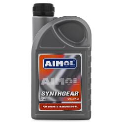 Трансмиссионное масло Aimol Synthgear 75W-90 - характеристики и отзывы покупателей.