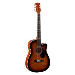 Акустическая гитара Colombo LF-3800CT SB - характеристики и отзывы покупателей.