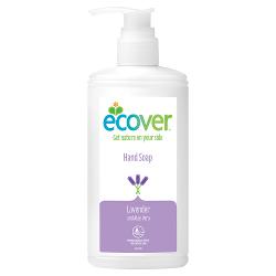 Жидкое мыло Ecover Лаванда - характеристики и отзывы покупателей.