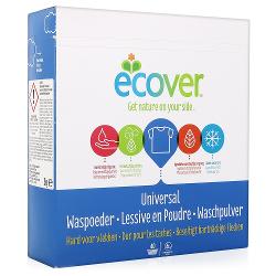 Стиральный порошок-концентрат Ecover универсальный - характеристики и отзывы покупателей.