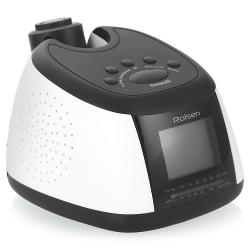 Радиобудильник Rolsen CR-200 - характеристики и отзывы покупателей.
