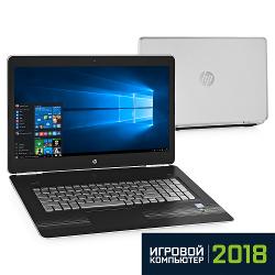 Ноутбук HP Pavilion Gaming 17-ab203ur - характеристики и отзывы покупателей.