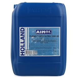 Моторное дизельное масло Aimol Turbo Synth Ultra 10W-40 RU - характеристики и отзывы покупателей.