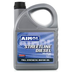 Моторное масло Aimol Streetline Diesel 5W-40 - характеристики и отзывы покупателей.