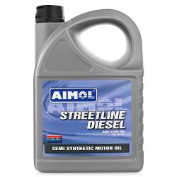 Моторное масло Aimol Streetline Diesel 10W-40 - характеристики и отзывы покупателей.
