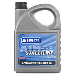 Моторное масло Aimol Streetline 10W-40 - характеристики и отзывы покупателей.