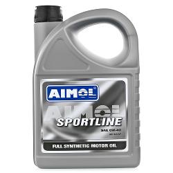 Моторное масло Aimol Sportline 0W-40 - характеристики и отзывы покупателей.