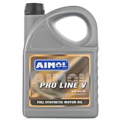 Моторное масло Aimol ProLine V 5W-30 - характеристики и отзывы покупателей.