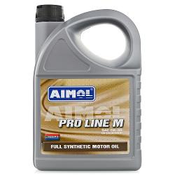 Моторное масло Aimol ProLine M 5W-30 - характеристики и отзывы покупателей.