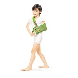 Бандаж Orlett на плечевой сустав для детей - характеристики и отзывы покупателей.