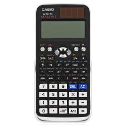 Калькулятор Casio FX-991EX - характеристики и отзывы покупателей.