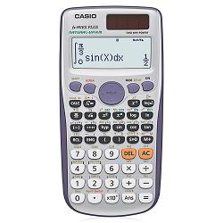 Калькулятор Casio FX-991ES Plus - характеристики и отзывы покупателей.