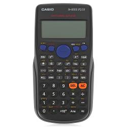 Калькулятор Casio FX-82ES Plus - характеристики и отзывы покупателей.