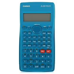 Калькулятор Casio FX-220 Plus - характеристики и отзывы покупателей.