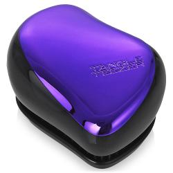 Расческа для волос Tangle Teezer Compact Styler Purple Dazzle - характеристики и отзывы покупателей.