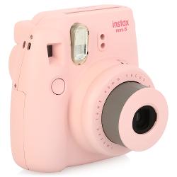 Fujifilm INSTAX MINI 8 Pink - характеристики и отзывы покупателей.