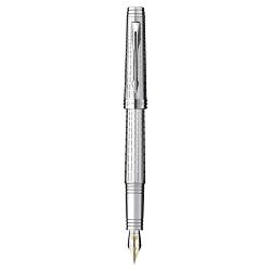 Ручка перьевая Parker Premier DeLuxe F562 перо - характеристики и отзывы покупателей.