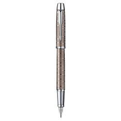 Ручка перьевая Parker IM Premium Vacumatic F224 Brown перо F - характеристики и отзывы покупателей.