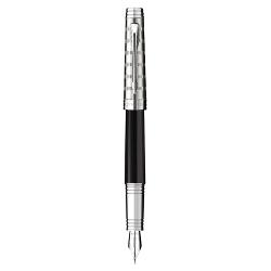 Ручка перьевая Parker Premier Custom F561 перо - характеристики и отзывы покупателей.