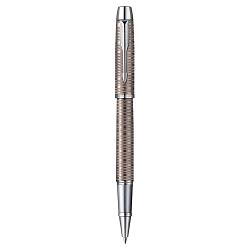 Ручка роллер Parker IM Premium T224 чернила: алюминий - характеристики и отзывы покупателей.