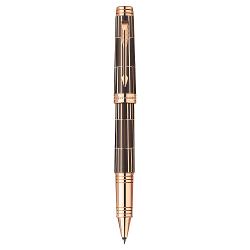 Ручка роллер Parker Premier Luxury T565 Brown PGT - характеристики и отзывы покупателей.