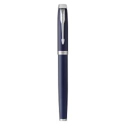 Ручка роллер Parker IM Core T321 Matte CT F черные чернила - характеристики и отзывы покупателей.