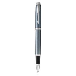 Ручка роллер Parker IM Core T321 Light CT F черные чернила - характеристики и отзывы покупателей.