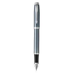 Ручка перьевая Parker IM Core F321 Light CT F сталь нержавеющая - характеристики и отзывы покупателей.