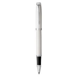 Ручка роллер Parker IM Core T321 CT F черные чернила - характеристики и отзывы покупателей.