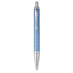 Ручка шариковая Parker IM Premium K322 CT M синие чернила - характеристики и отзывы покупателей.