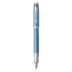 Ручка перьевая Parker IM Premium F322 CT F сталь нержавеющая - характеристики и отзывы покупателей.