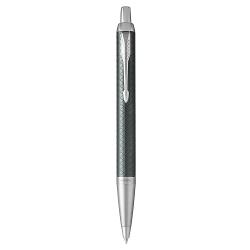 Ручка шариковая Parker IM Premium K323 Green CT M синие чернила - характеристики и отзывы покупателей.