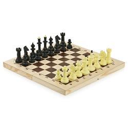 Шахматы + шашки Айвенго - характеристики и отзывы покупателей.
