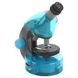 Микроскоп Levenhuk LabZZ M101 AzureЛазурь - характеристики и отзывы покупателей.