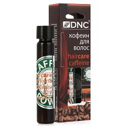 Кофеин для волос DNC - характеристики и отзывы покупателей.