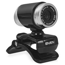 Веб камера SVEN IC-720 - характеристики и отзывы покупателей.