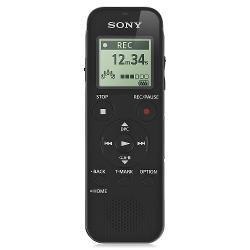 Цифровой диктофон Sony ICD-PX470 - характеристики и отзывы покупателей.
