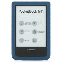 Электронная книга PocketBook 641 - характеристики и отзывы покупателей.