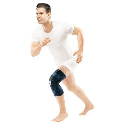 Бандаж ORLETT на коленный сустав - характеристики и отзывы покупателей.