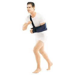 Бандаж ORLETT на плечевой сустав косыночный - характеристики и отзывы покупателей.