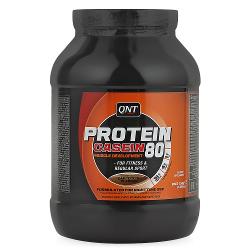 Протеин QNT Protein 80 750 г - характеристики и отзывы покупателей.