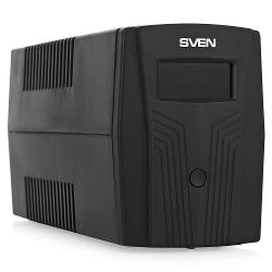 ИБП SVEN Pro 650 - характеристики и отзывы покупателей.