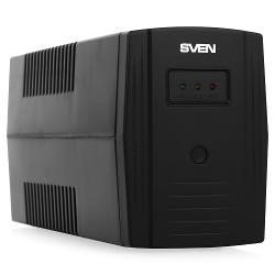 ИБП SVEN Pro 400 - характеристики и отзывы покупателей.