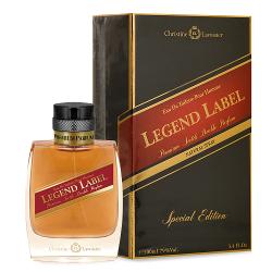 Туалетная вода Christine Lavoisier Premium Parfum Legend Label - характеристики и отзывы покупателей.