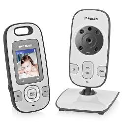 Цифровая видеоняня Maman ВM2600 - характеристики и отзывы покупателей.
