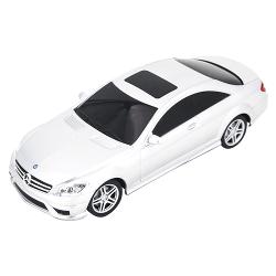 Автомобиль радиоуправляемый Rastar Mercedes CL63 AMG - характеристики и отзывы покупателей.