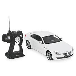 Автомобиль радиоуправляемый Rastar BMW 6S - характеристики и отзывы покупателей.