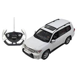 Автомобиль радиоуправляемый Rastar Toyota Land Cruiser - характеристики и отзывы покупателей.